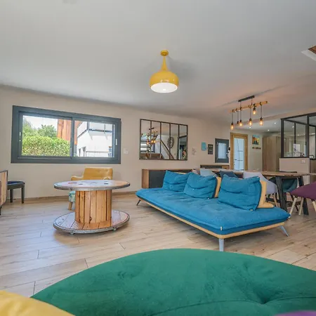 Holiday home La Des Cimes - Climatisation - Jardin - Calme *