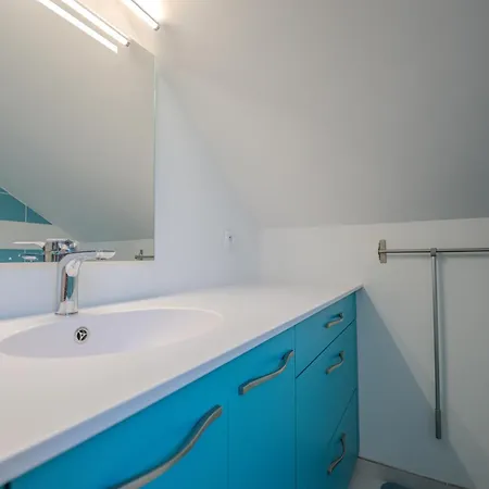 Holiday home La Des Cimes - Climatisation - Jardin - Calme