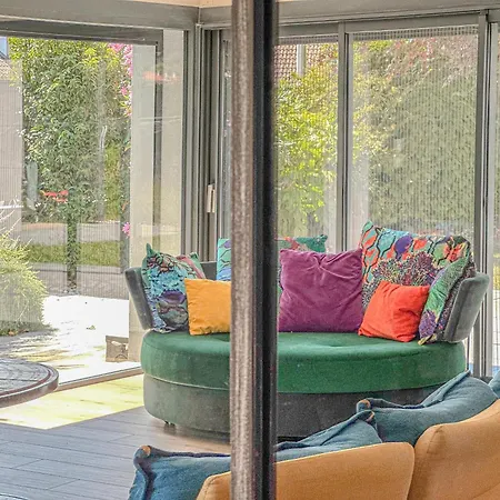 La Des Cimes - Climatisation - Jardin - Calme Vakantiehuis *