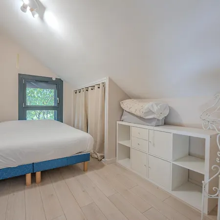 La Des Cimes - Climatisation - Jardin - Calme Holiday home Eybens