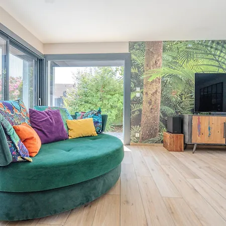 La Des Cimes - Climatisation - Jardin - Calme Holiday home