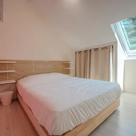 La Des Cimes - Climatisation - Jardin - Calme Vakantiehuis