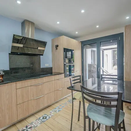 Holiday home La Des Cimes - Climatisation - Jardin - Calme *