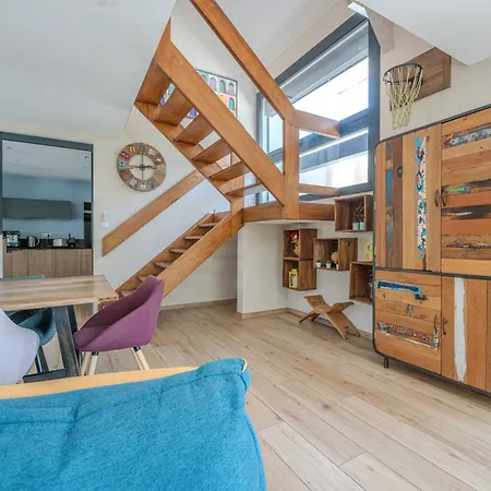 Holiday home La Des Cimes - Climatisation - Jardin - Calme Eybens