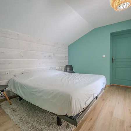 La Des Cimes - Climatisation - Jardin - Calme Holiday home *